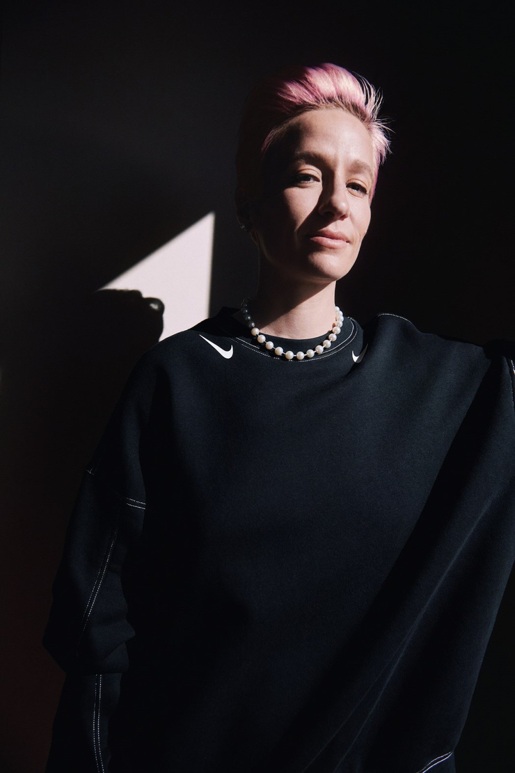 Megan Rapinoe