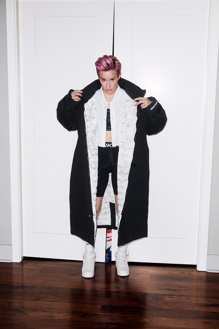 Megan Rapinoe