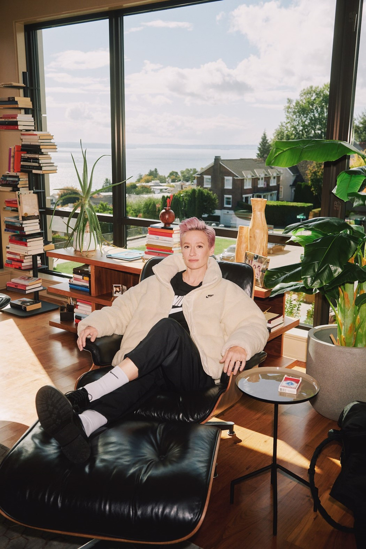 Megan Rapinoe