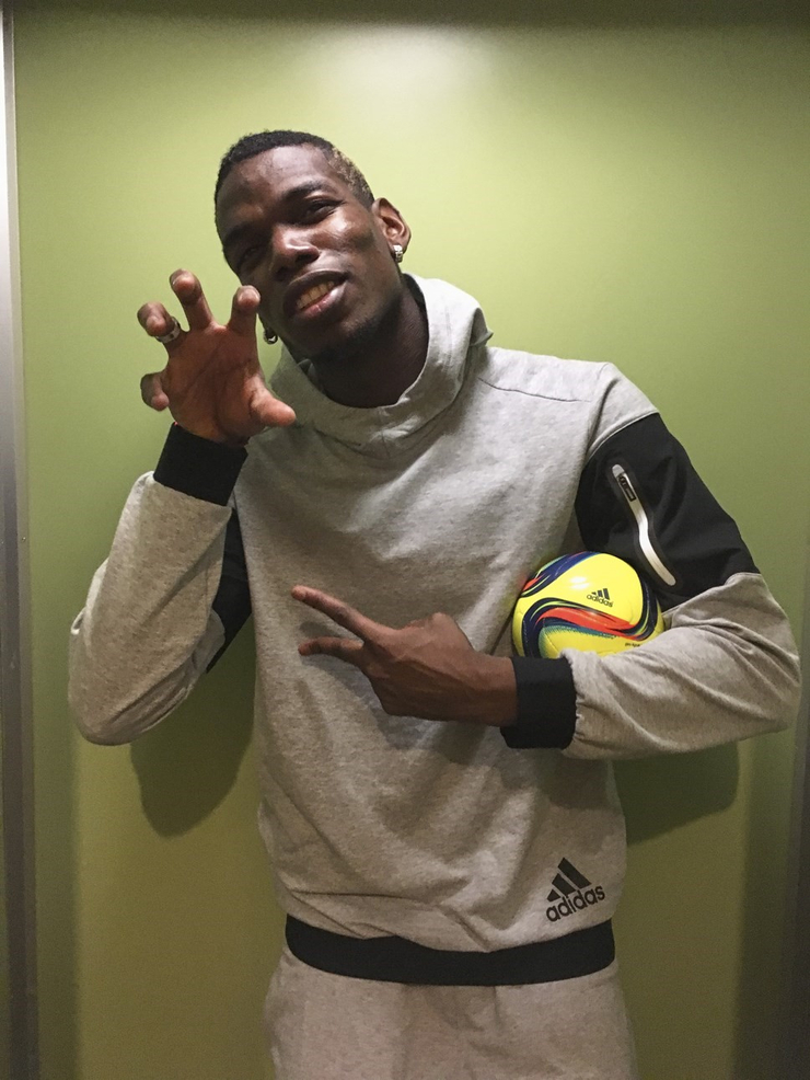 Paul Pogba