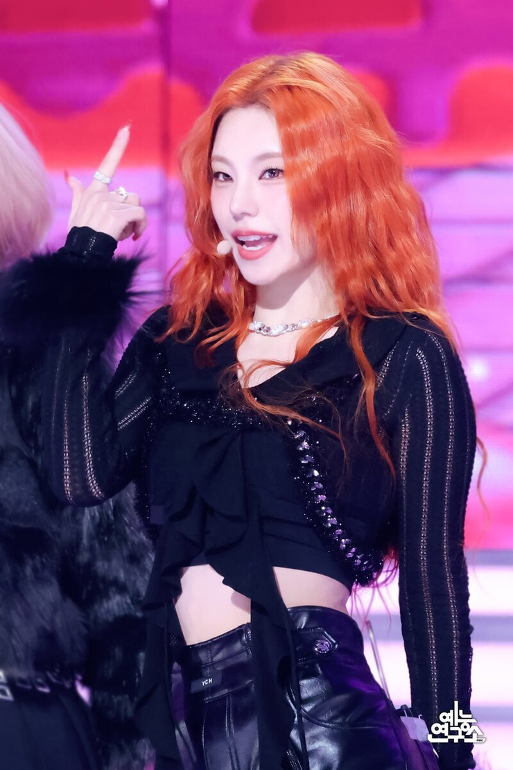 Hwang Yeji