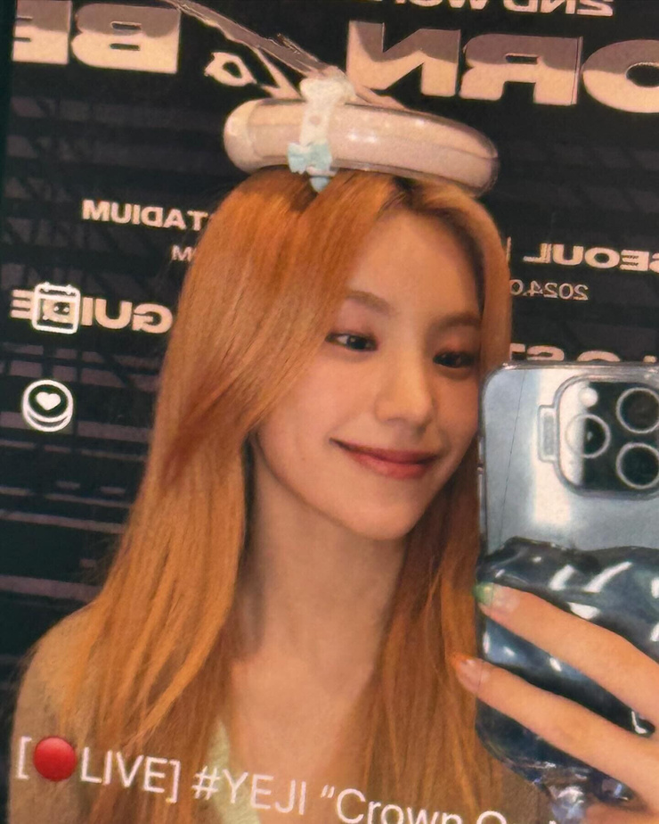 Hwang Yeji