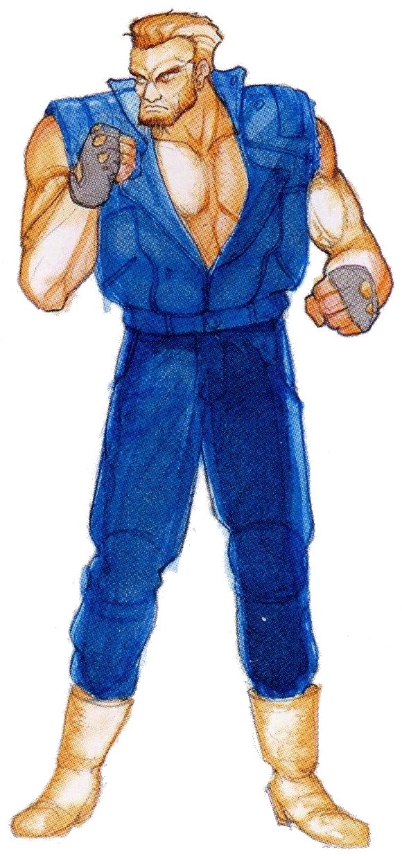 Jake (Final Fight)