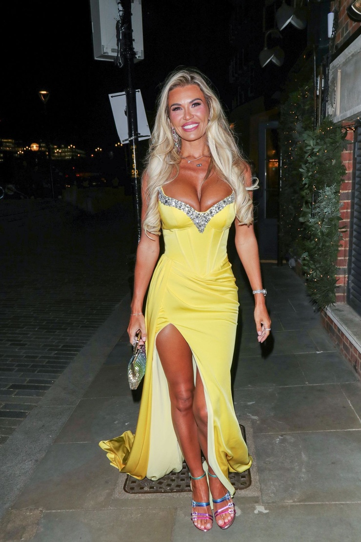 Christine McGuinness