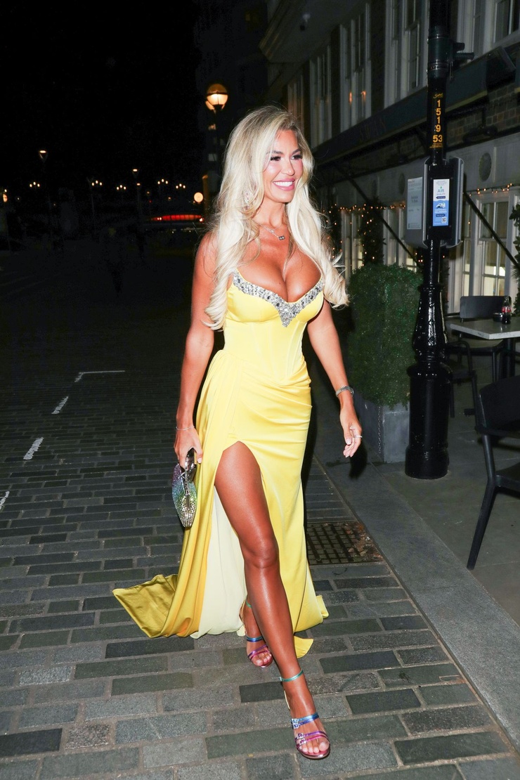 Christine McGuinness