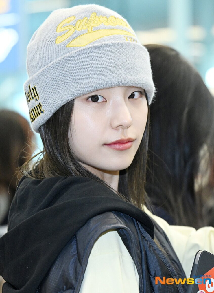 Hwang Yeji