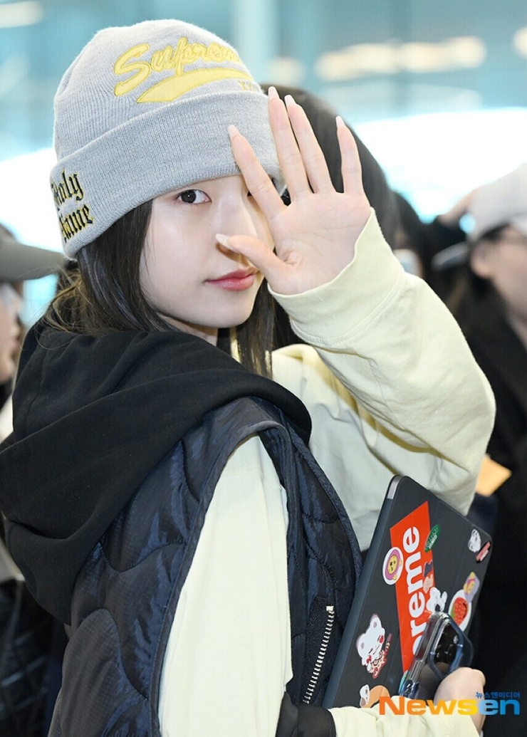 Hwang Yeji