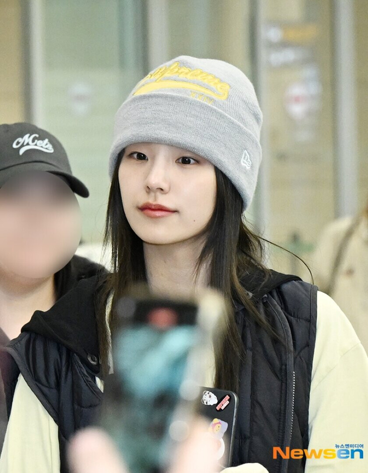 Hwang Yeji