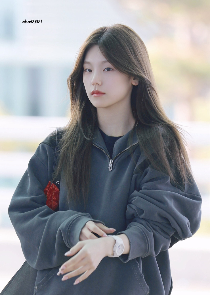 Hwang Yeji
