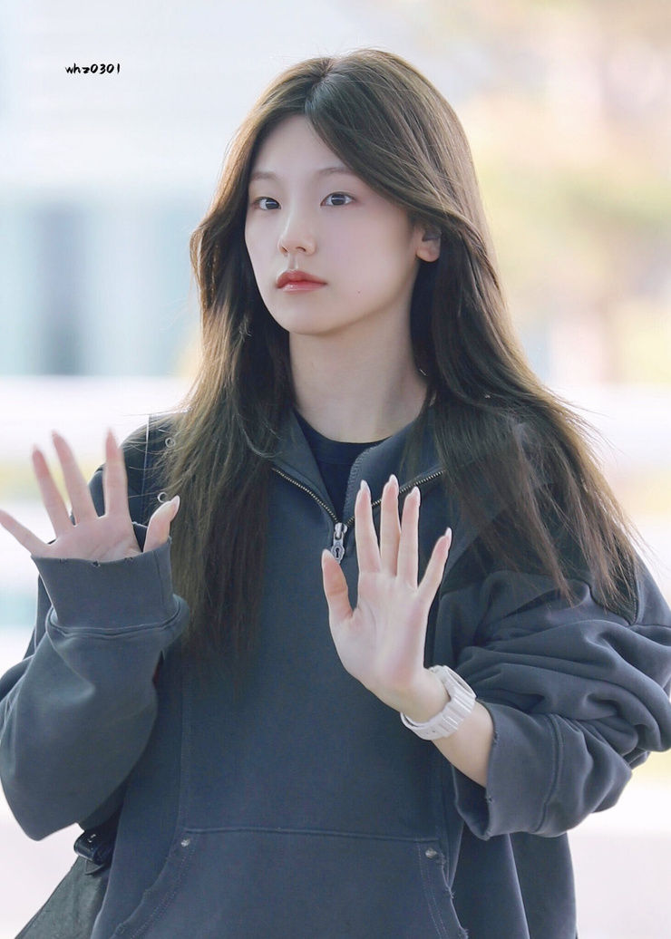 Hwang Yeji