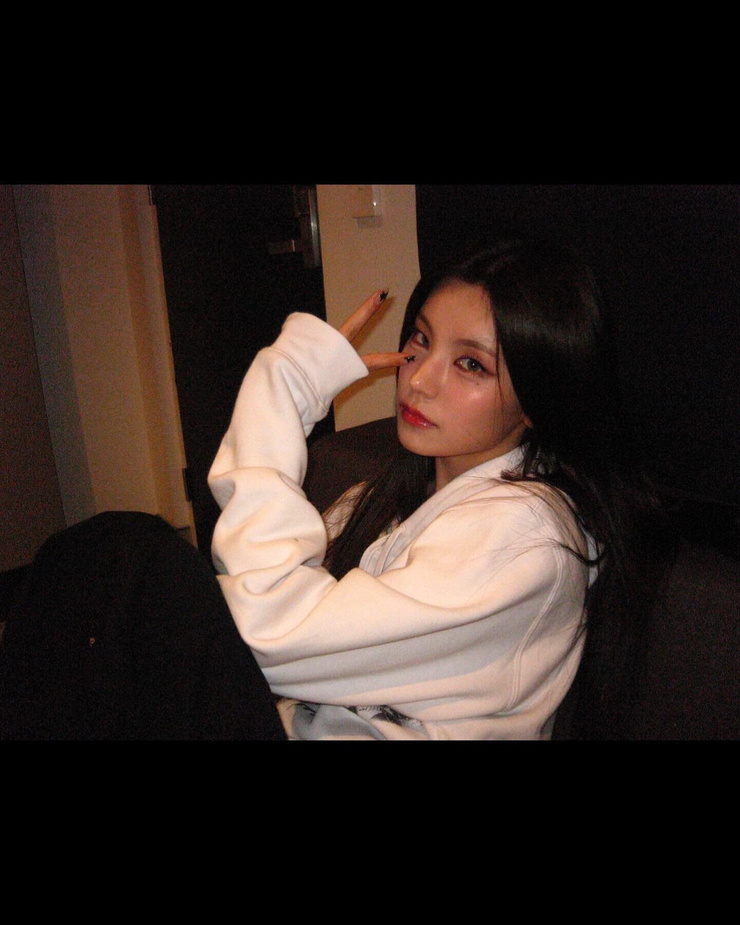 Hwang Yeji