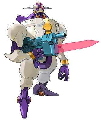Vector (Star Gladiator)