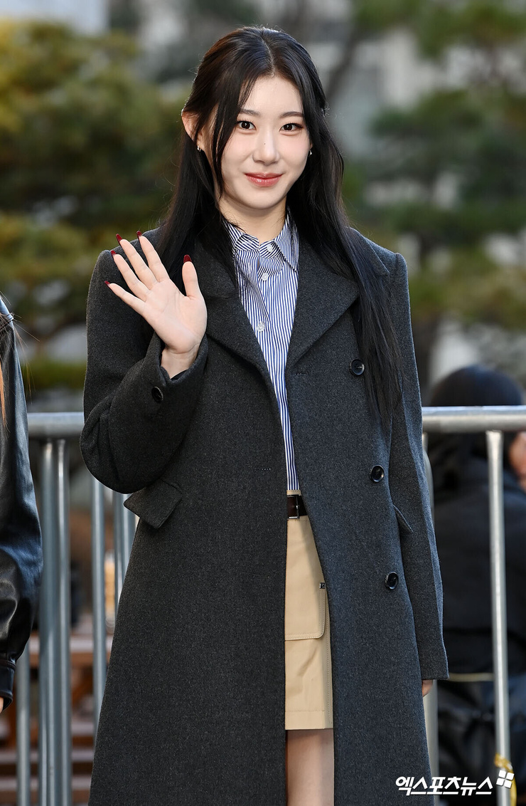 Lee Chaeryeong