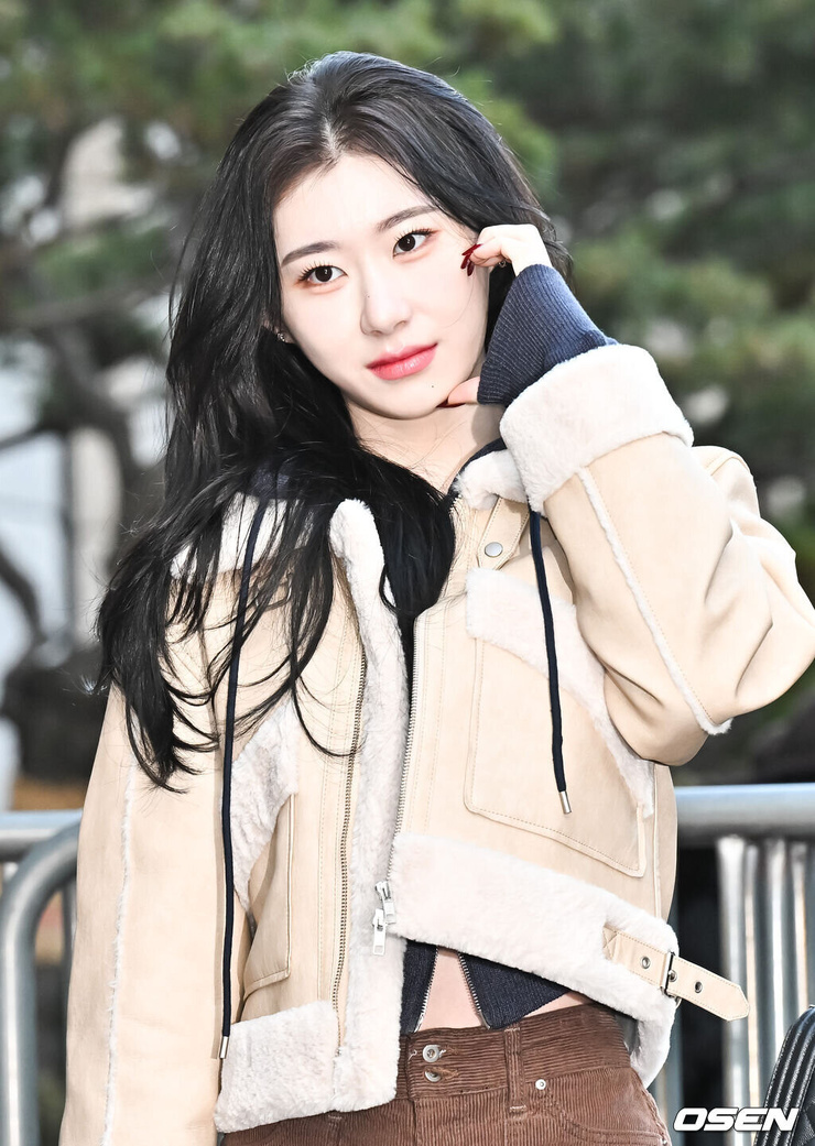 Lee Chaeryeong