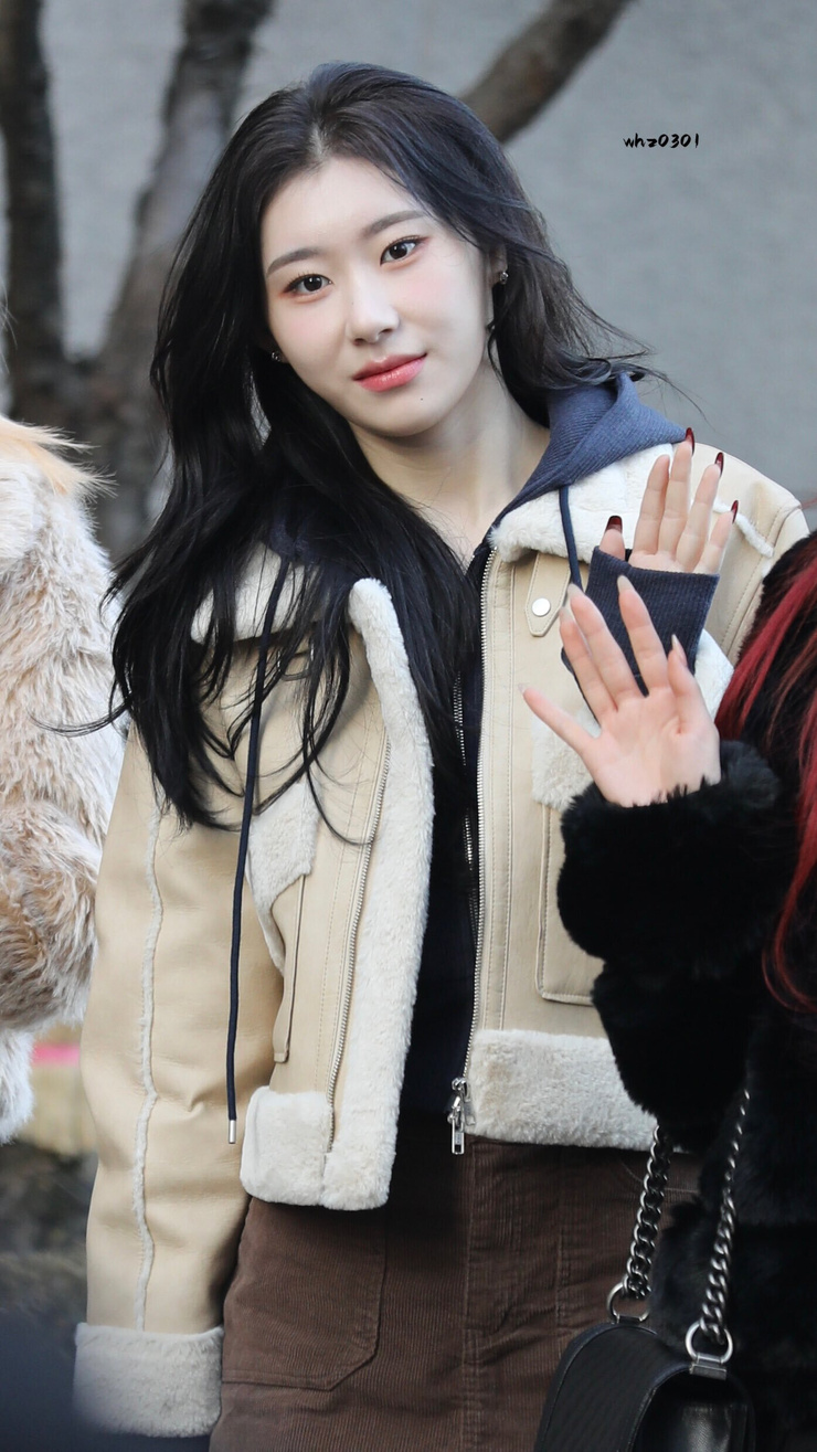 Lee Chaeryeong