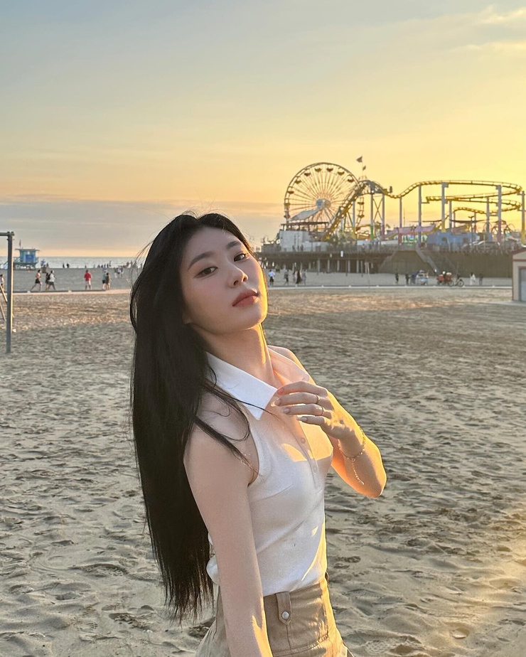 Lee Chaeryeong