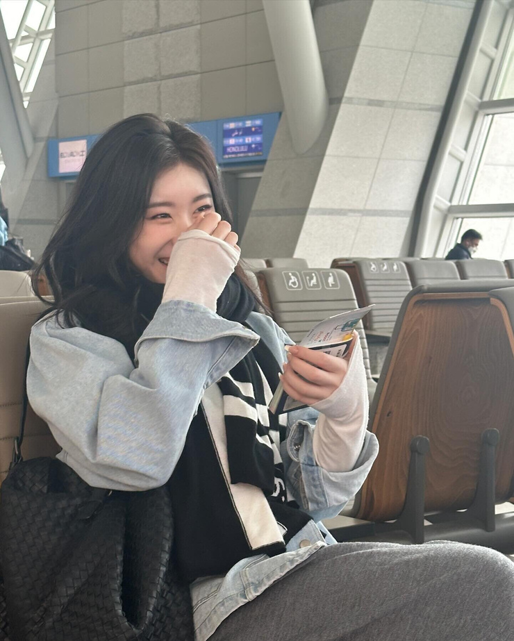 Lee Chaeryeong