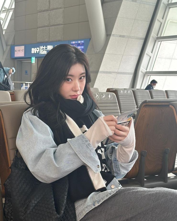 Lee Chaeryeong