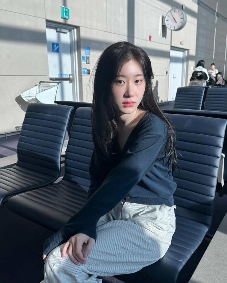 Lee Chaeryeong