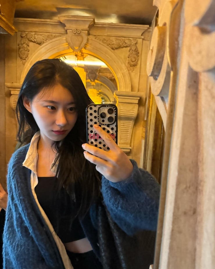 Lee Chaeryeong