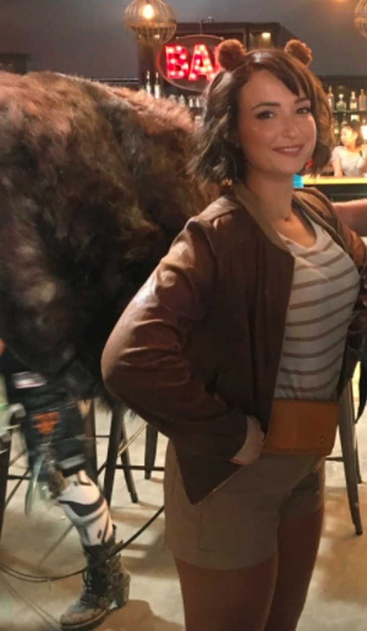 Squirrel Girl (Milana Vayntrub)