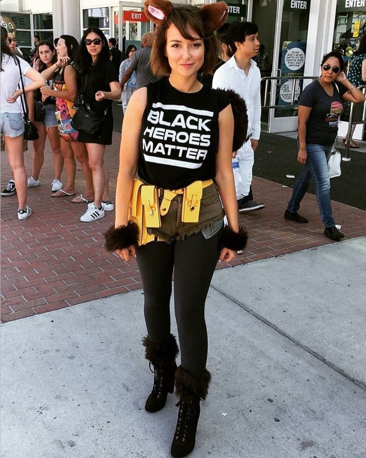 Squirrel Girl (Milana Vayntrub)