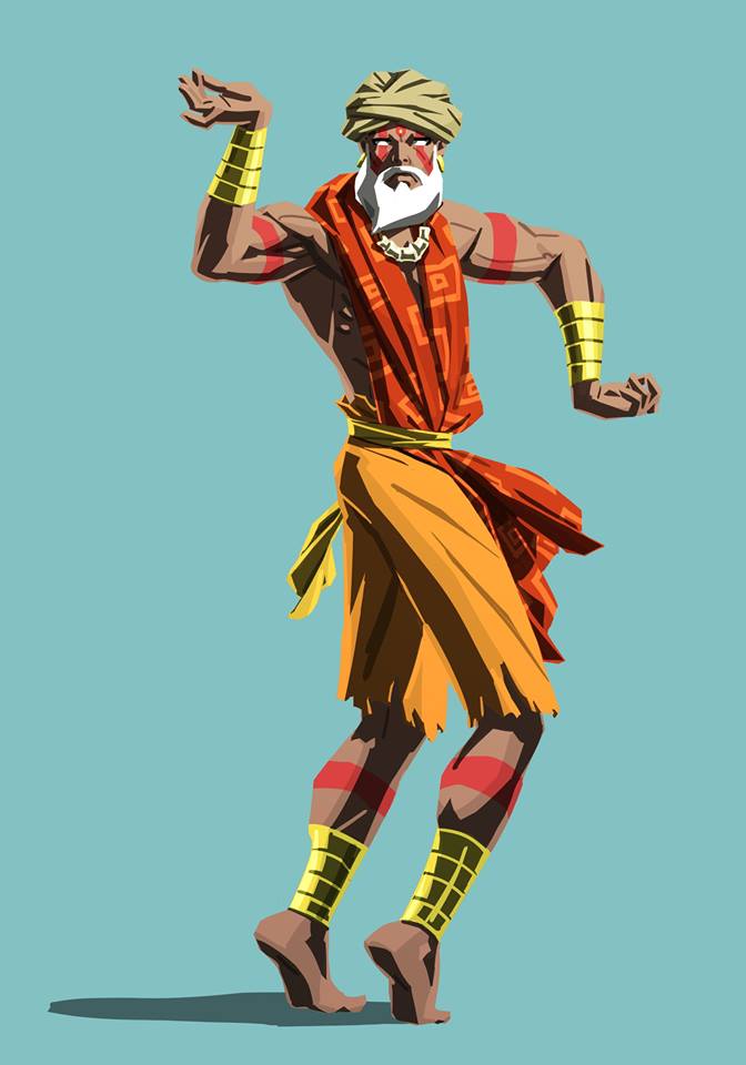 Dhalsim