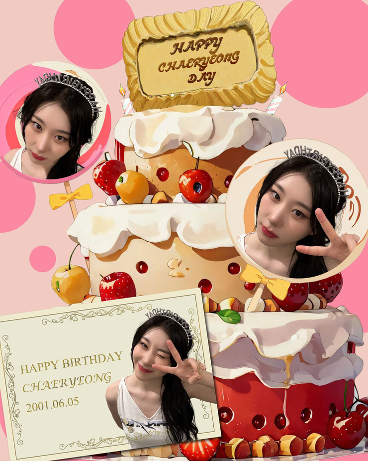 Lee Chaeryeong