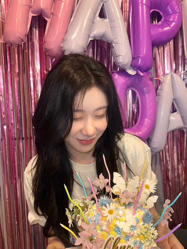 Lee Chaeryeong