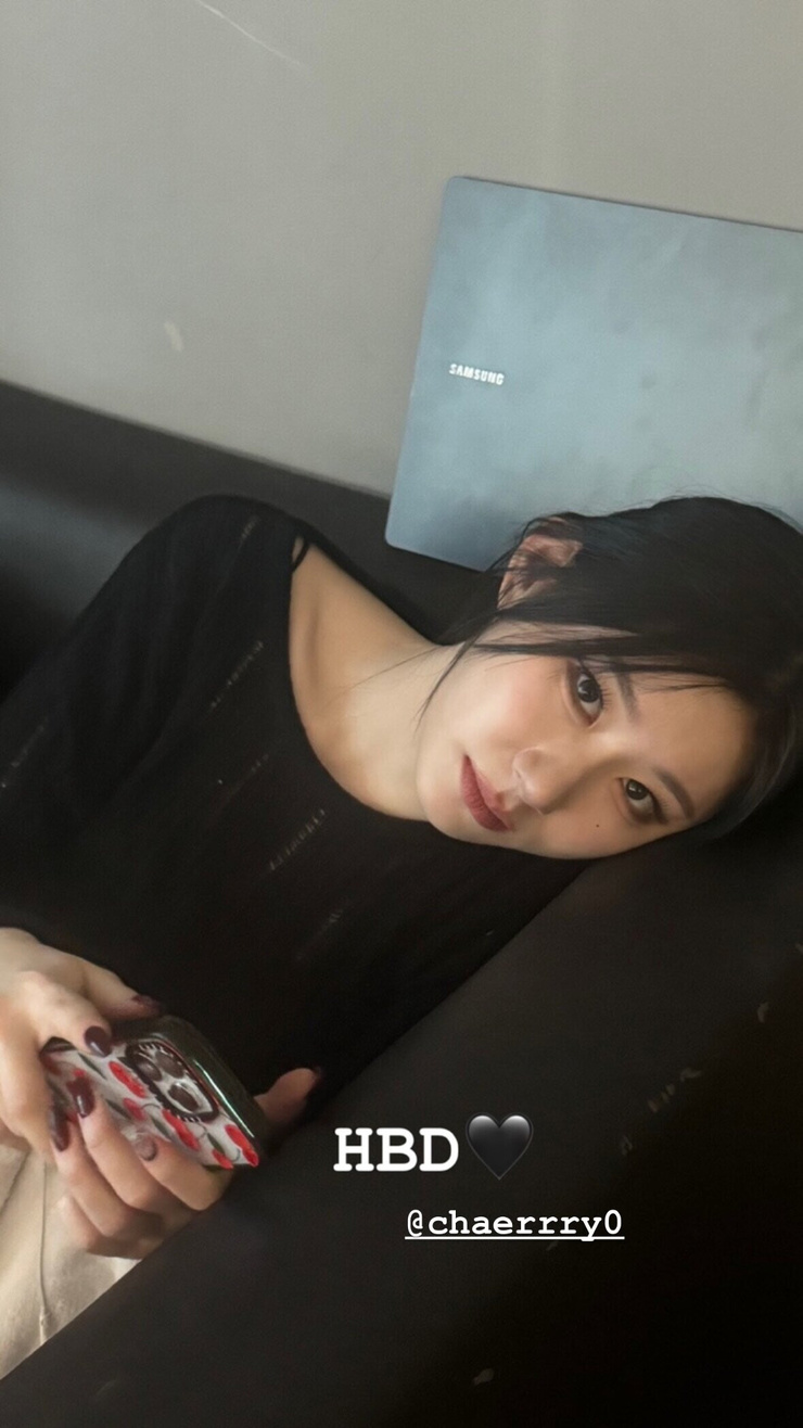 Lee Chaeryeong