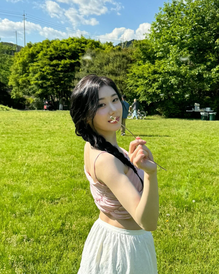 Lee Chaeryeong