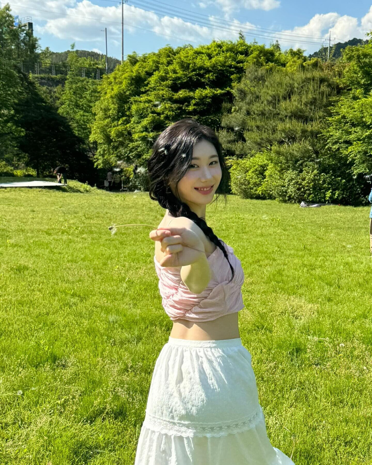 Lee Chaeryeong