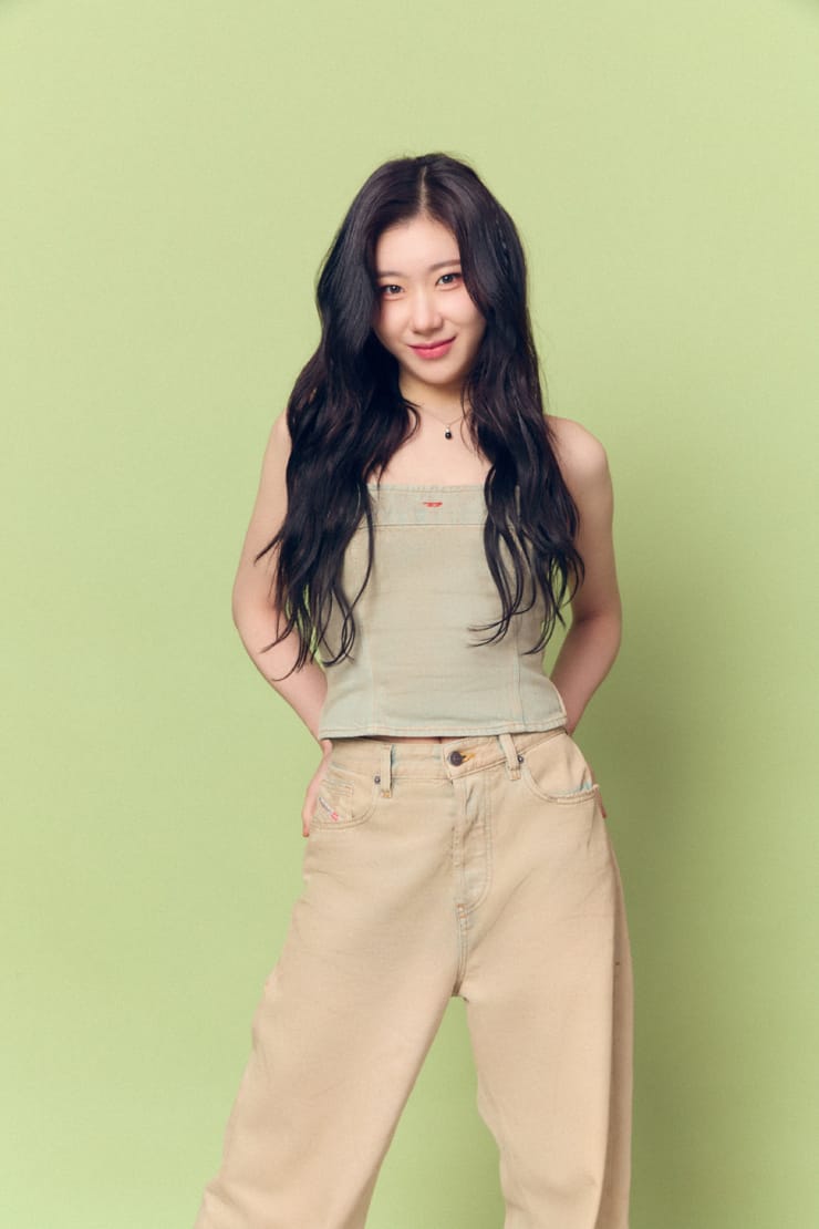 Lee Chaeryeong
