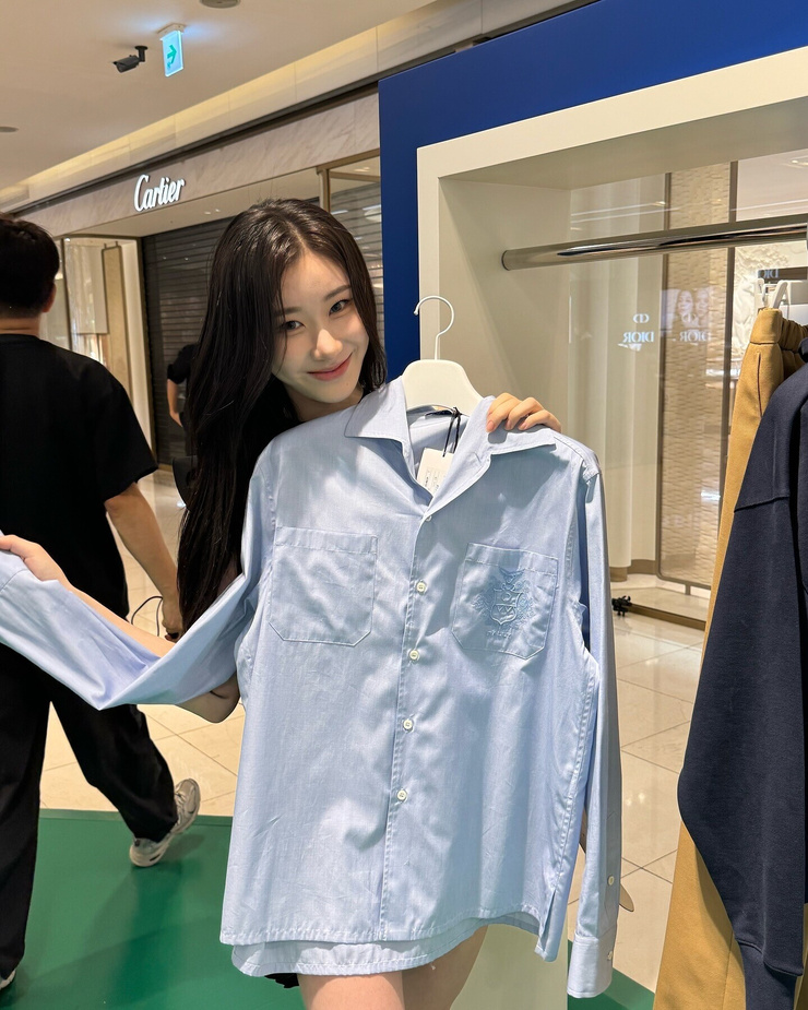 Lee Chaeryeong