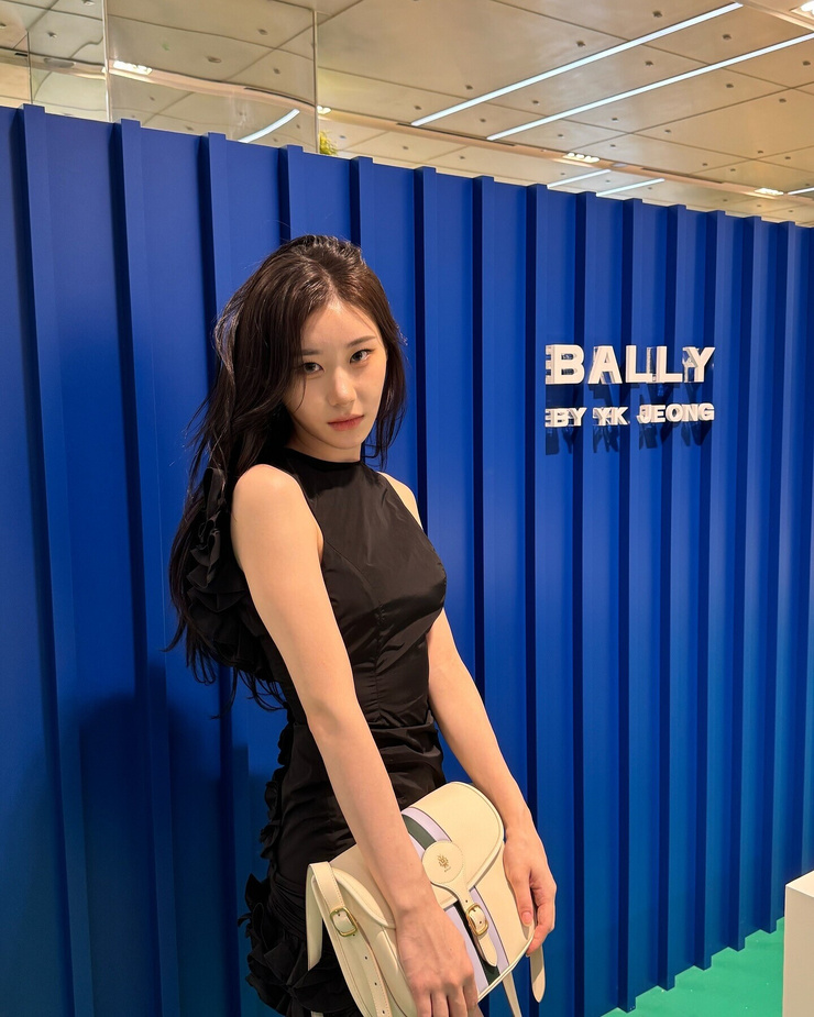 Lee Chaeryeong