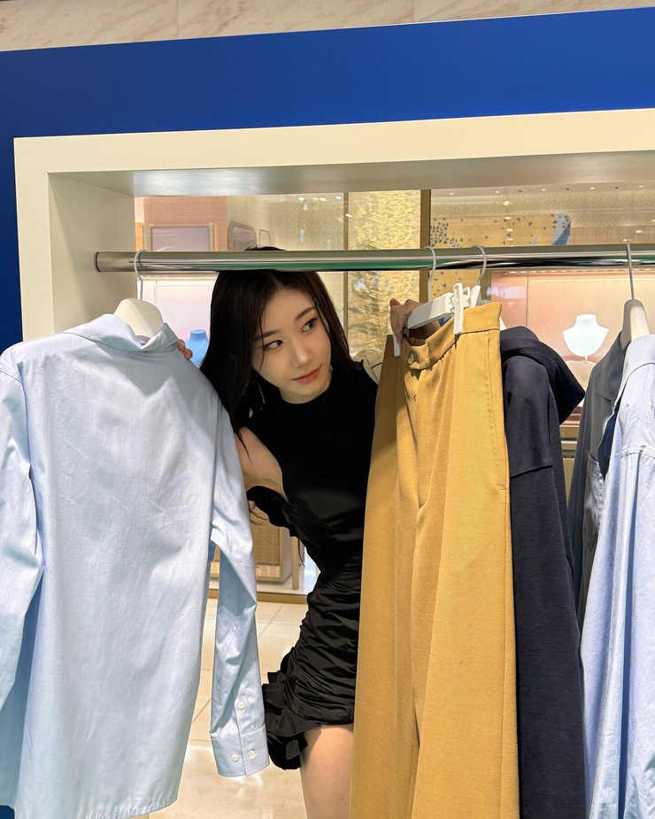 Lee Chaeryeong