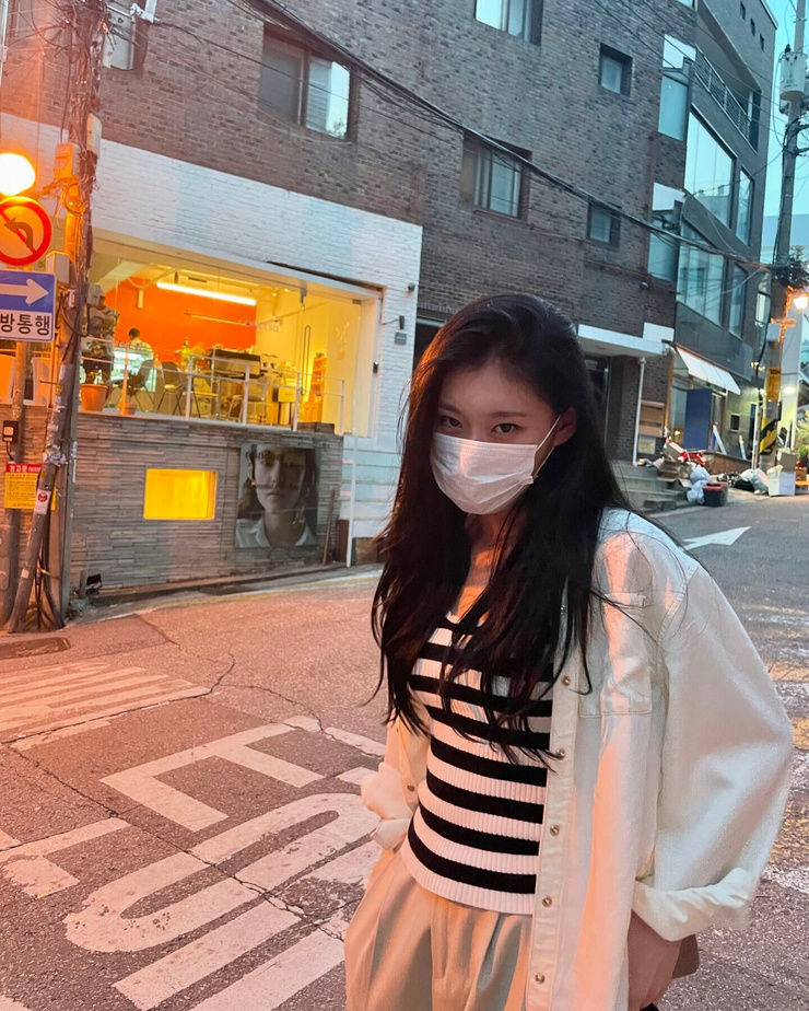 Lee Chaeryeong
