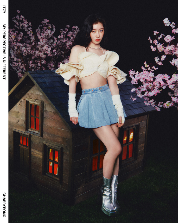 Lee Chaeryeong