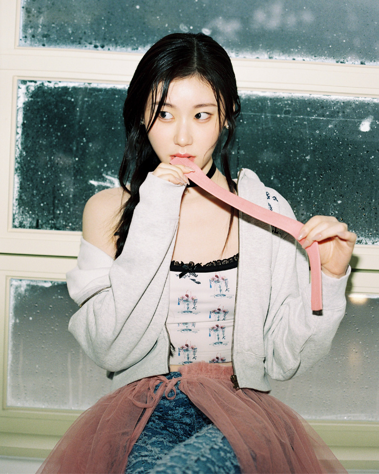 Lee Chaeryeong