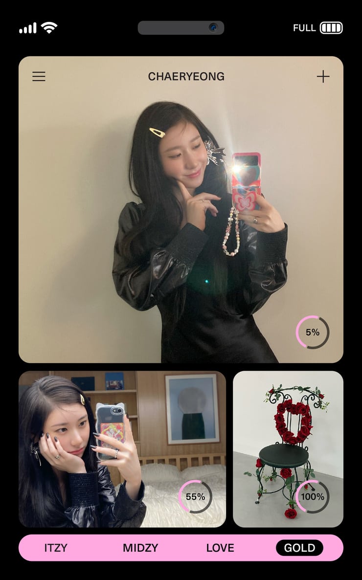 Lee Chaeryeong