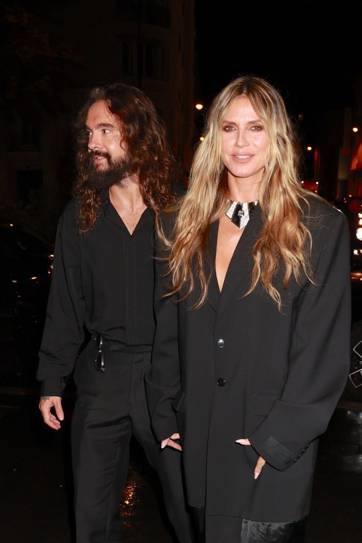 Heidi Klum Heidi Klum