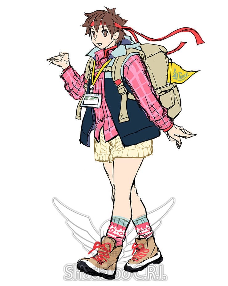 Sakura Kasugano