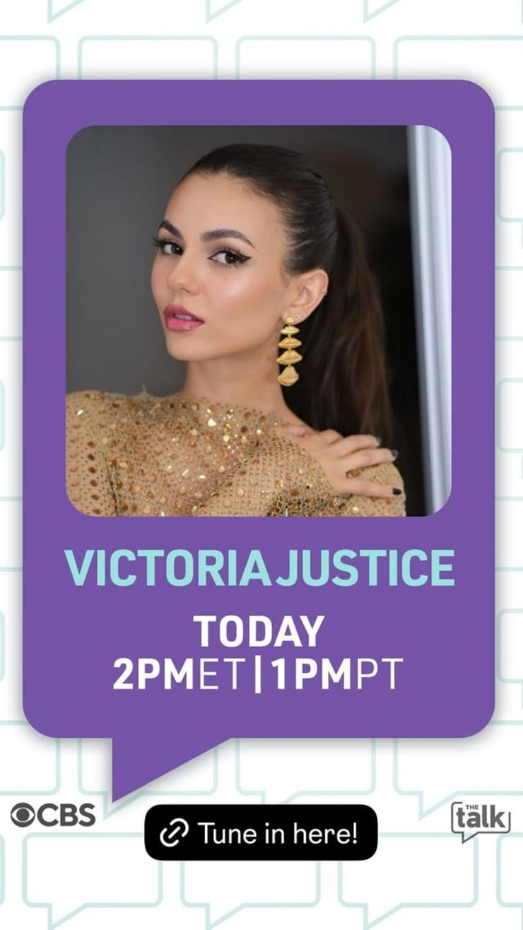 Victoria Justice