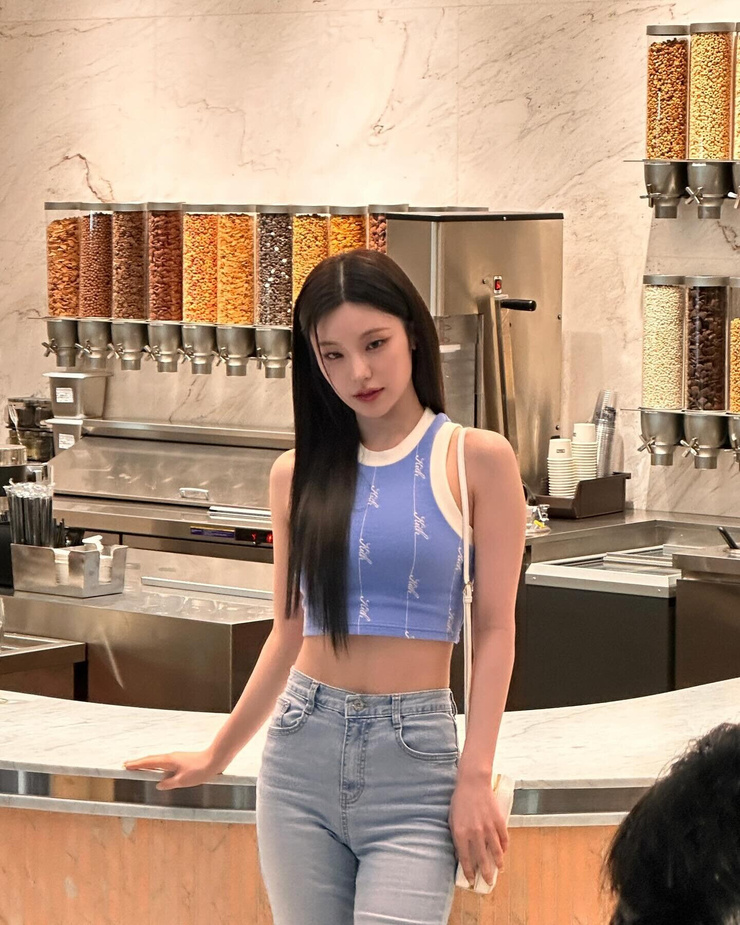 Hwang Yeji