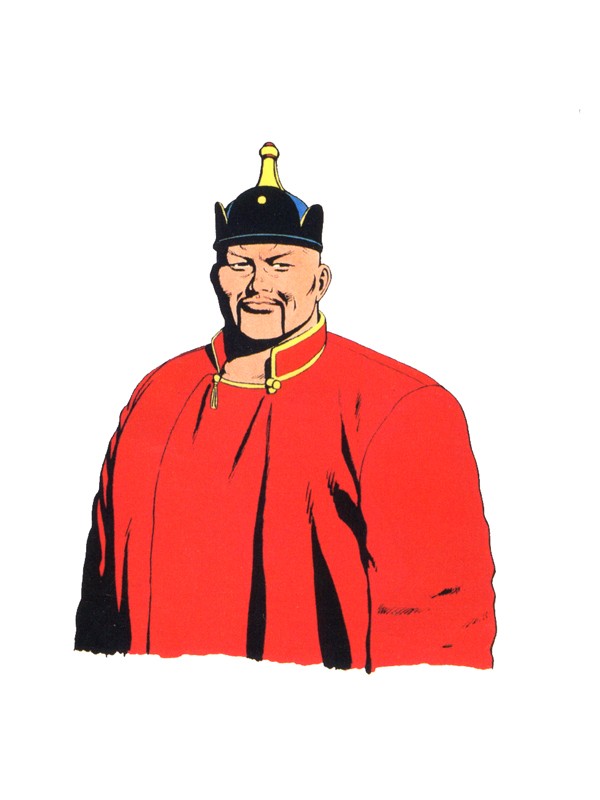 Temjin