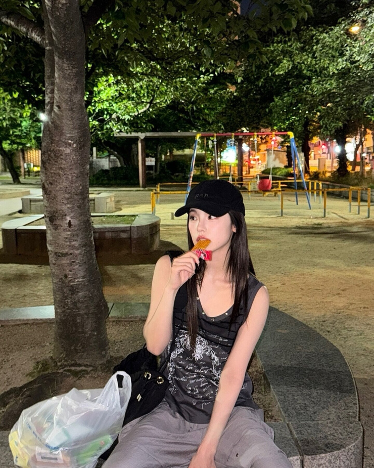 Hwang Yeji