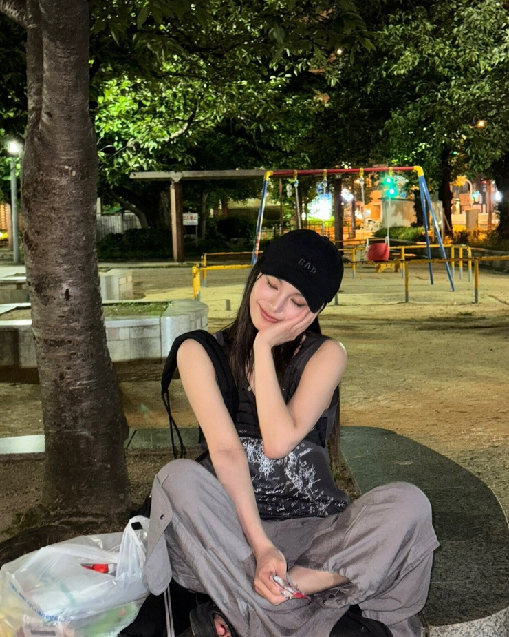 Hwang Yeji
