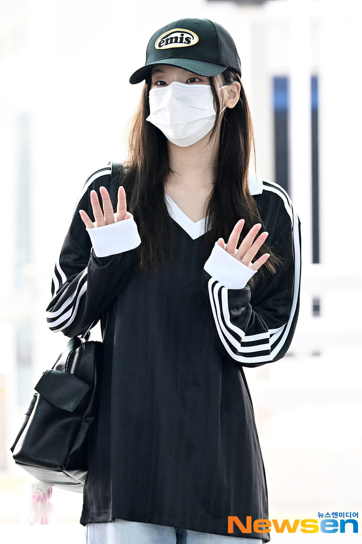 Hwang Yeji