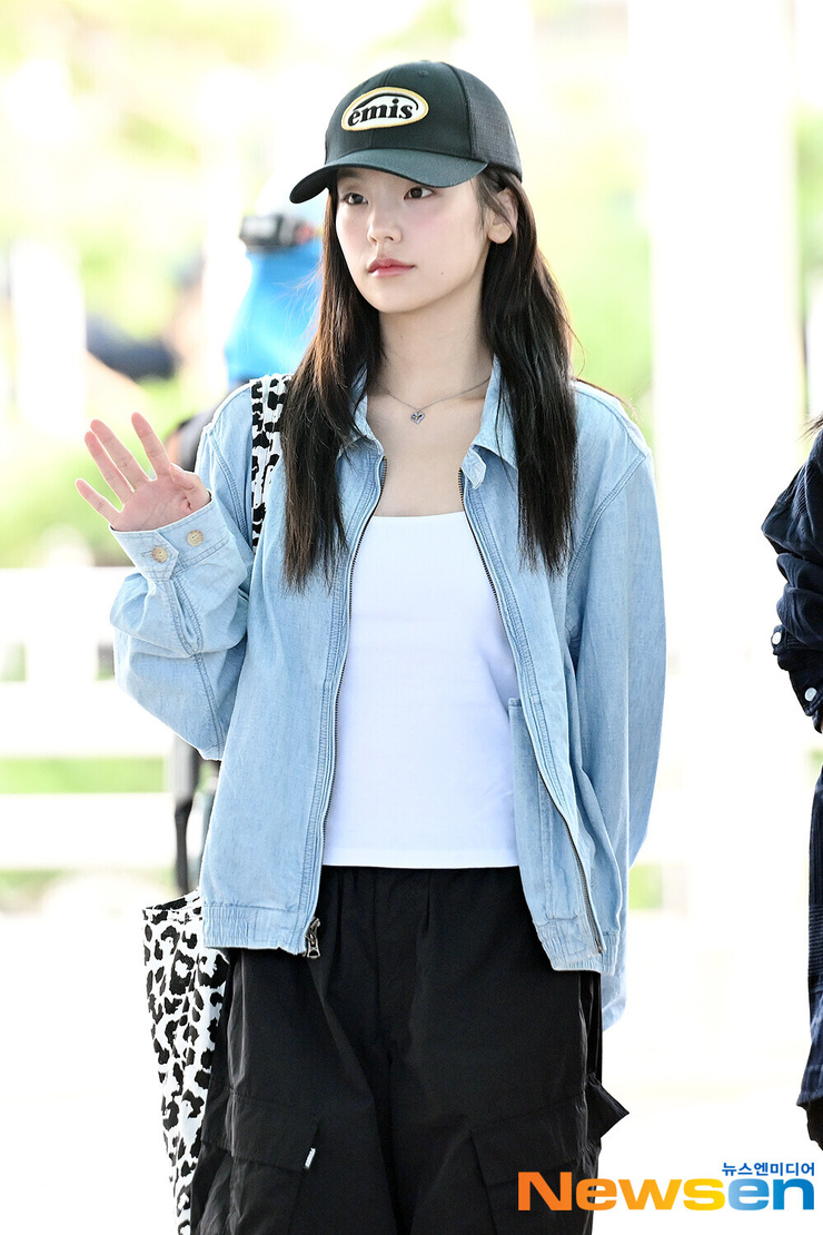Hwang Yeji