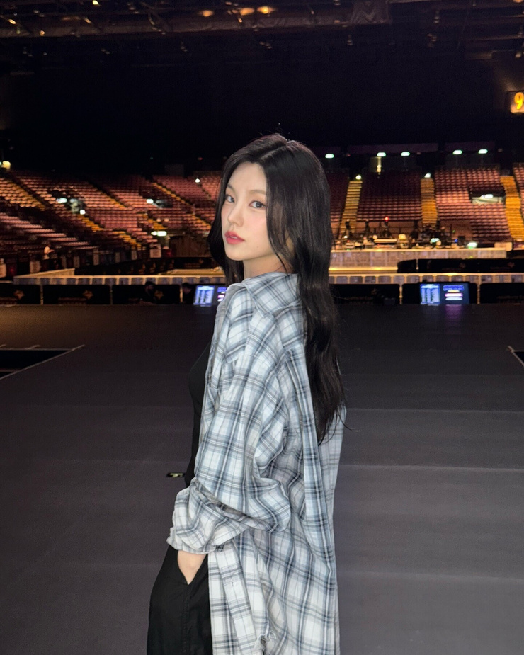 Hwang Yeji